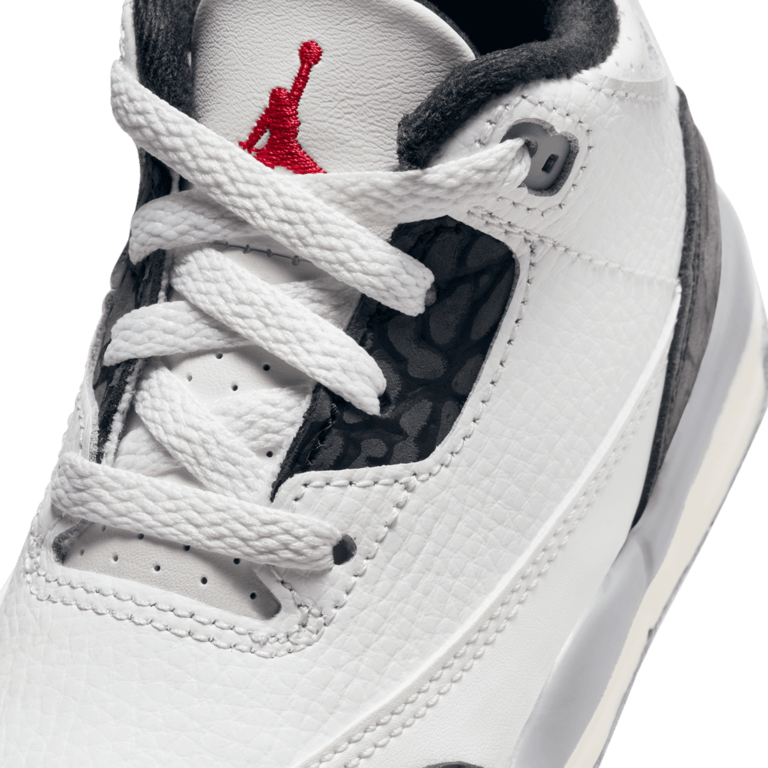 TD Air Jordan 3 Retro