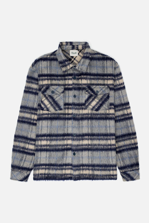 Kuwalla Kuwalla Mohair Overshirt