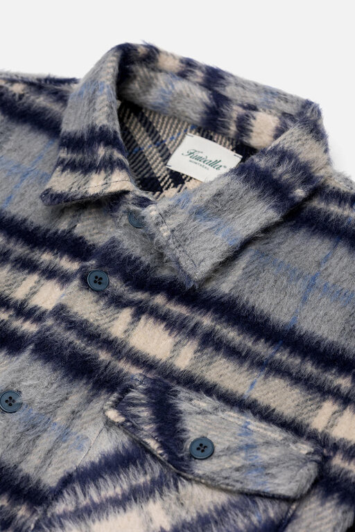 Kuwalla Kuwalla Mohair Overshirt