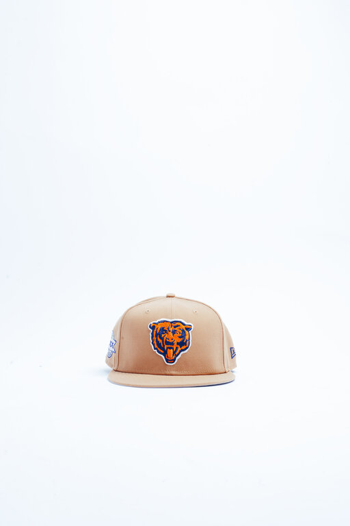 New Era New Era 59Fifty Chicago Bears Color Pack Fitted