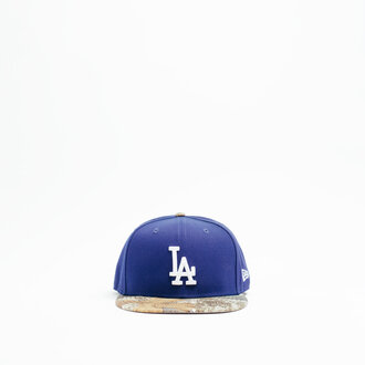 New Era New Era 59Fifty Los Angeles Dodgers Camo Fitted