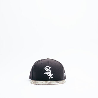 New Era New Era 59Fifty Chicago White Sox Camo Fitted
