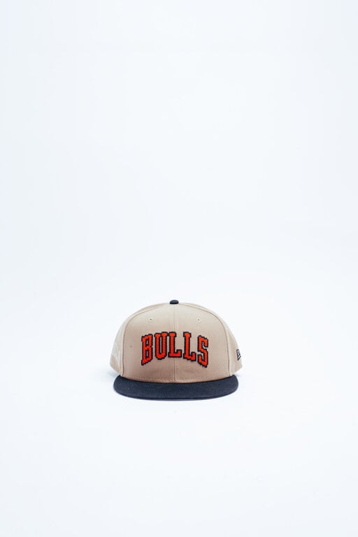 New Era New Era Chicago Bulls Classic 8-Bit Wordmark