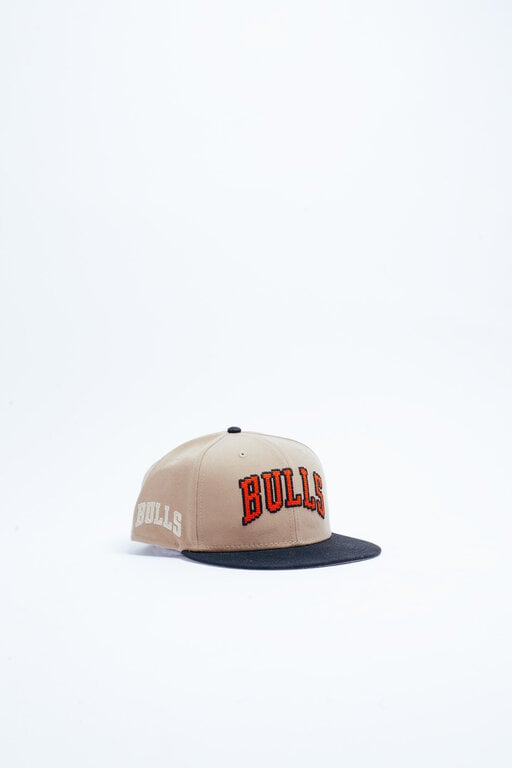 New Era New Era Chicago Bulls Classic 8-Bit Wordmark