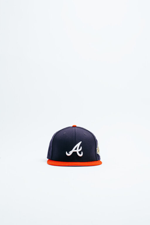 New Era New Era 59Fifty Atlanta Braves 1995 WS Wool Fitted