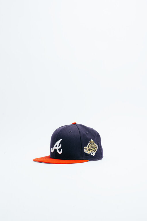 New Era New Era 59Fifty Atlanta Braves 1995 WS Wool Fitted