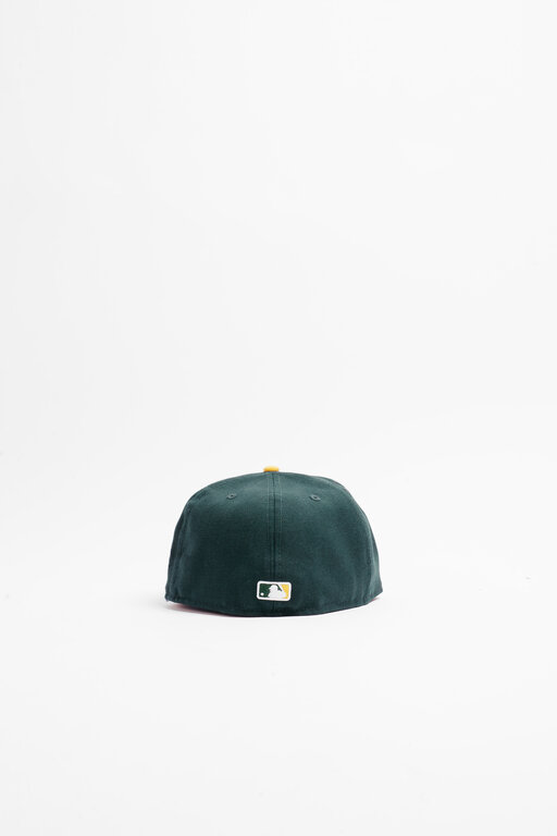 New Era New Era 59Fifty Oakland Athletics 1989 WS Wool Fitted