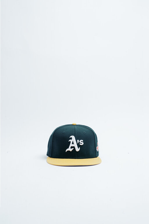 New Era New Era 59Fifty Oakland Athletics 1989 WS Wool Fitted