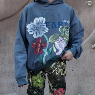 Lifted Anchors Lifted Anchors Joyce Hoodie