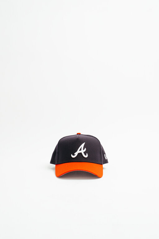 New Era New Era 9Forty Atlanta Braves Snapback