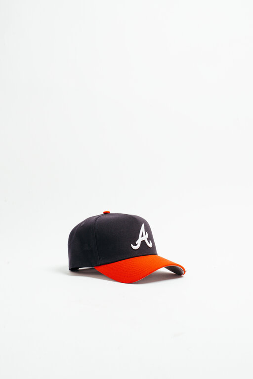 New Era New Era 9Forty Atlanta Braves Snapback