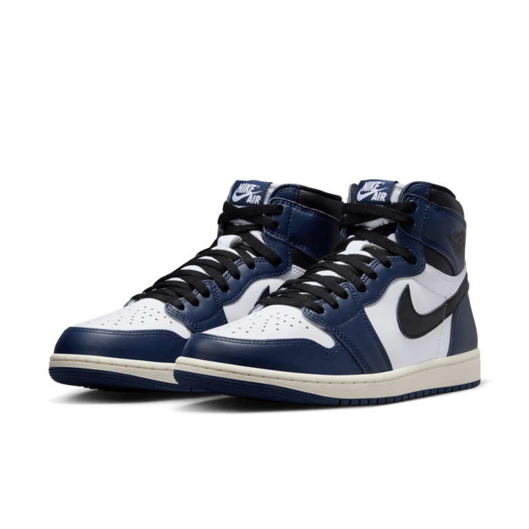 Air Jordan 1 Retro High OG "Midnight Navy"