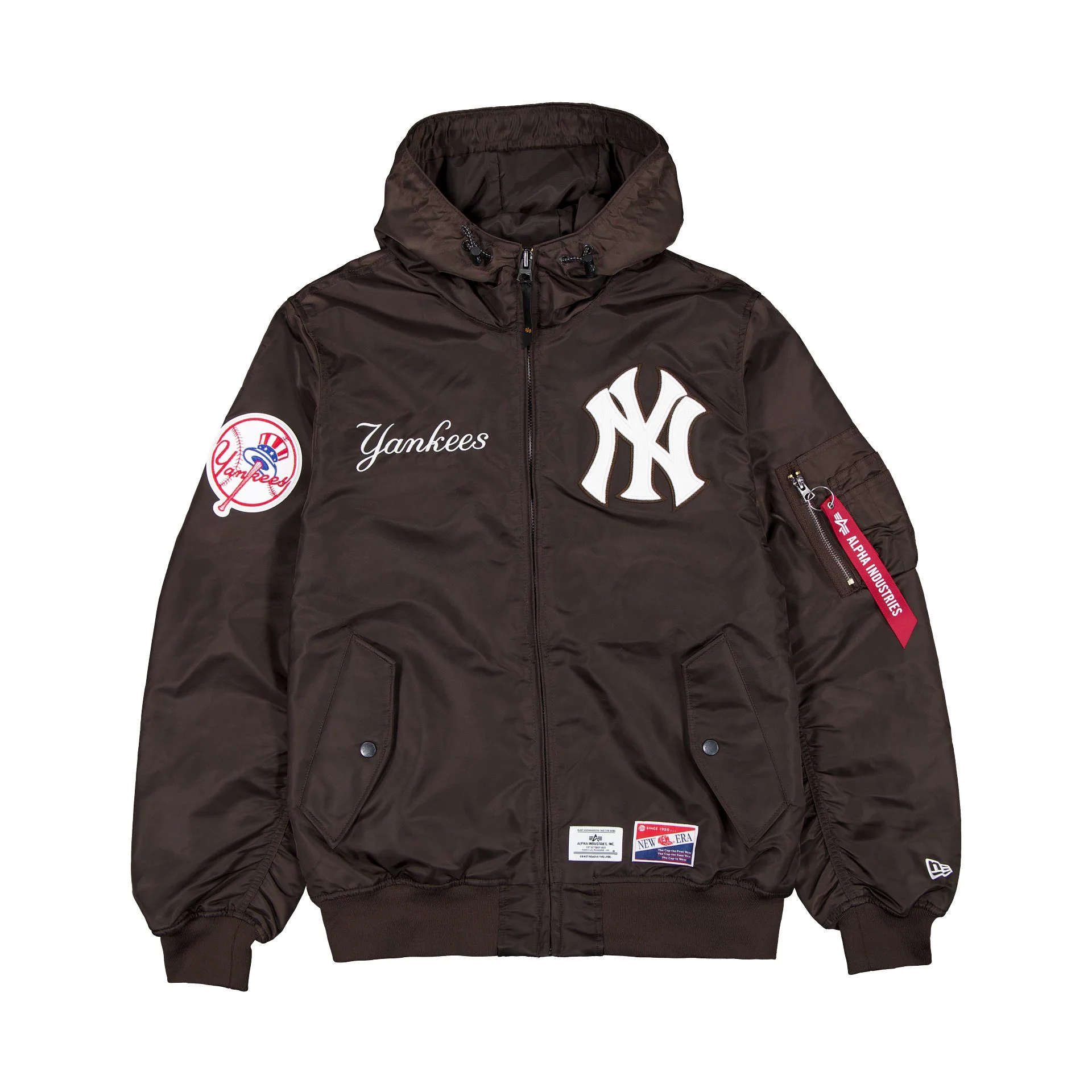 New Era New York Yankees LB-2 Jacket 'Brown|60564183|Top New Era New York Yankees LB-2 Jacket 'Brown|60564183|Top