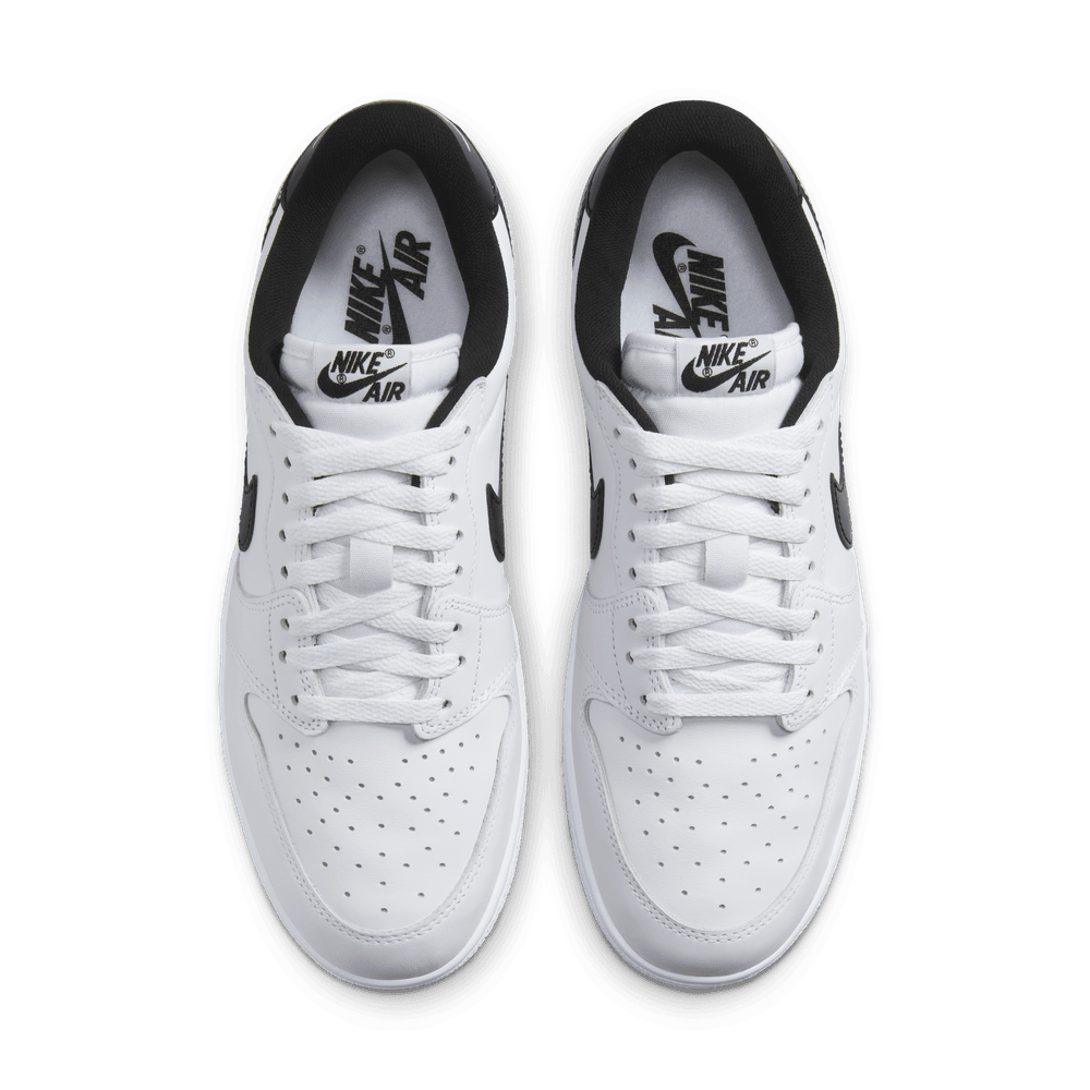 Air Jordan 1 Low 85 White Black Neutral Grey FB9933 102 Top Fashion Top Fashion