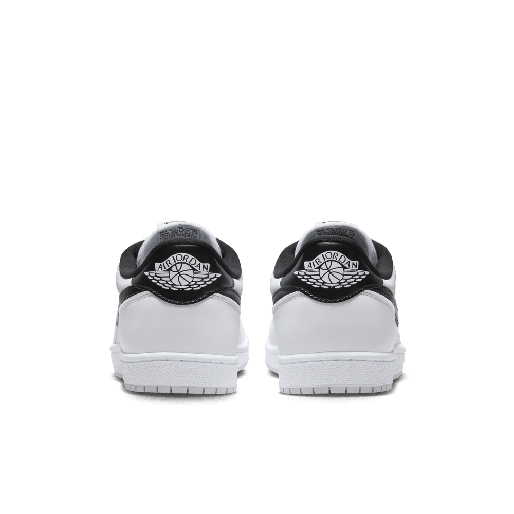 Air Jordan 1 Low 85 'White/Black-Neutral Grey|FB9933-102|Top Air Jordan 1 Low 85 'White/Black-Neutral Grey|FB9933-102|Top
