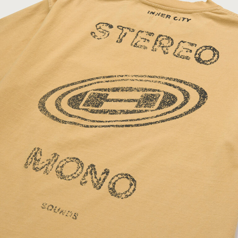 Honor The Gift Honor The Gift Stereo Mono Tee