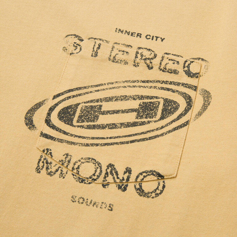 Honor The Gift Honor The Gift Stereo Mono Tee