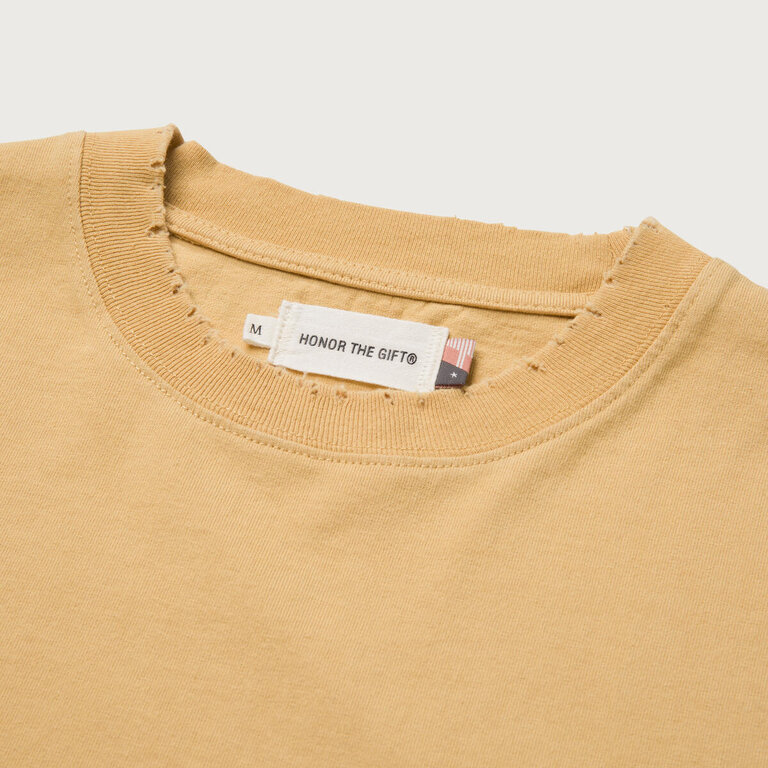 Honor The Gift Honor The Gift Stereo Mono Tee