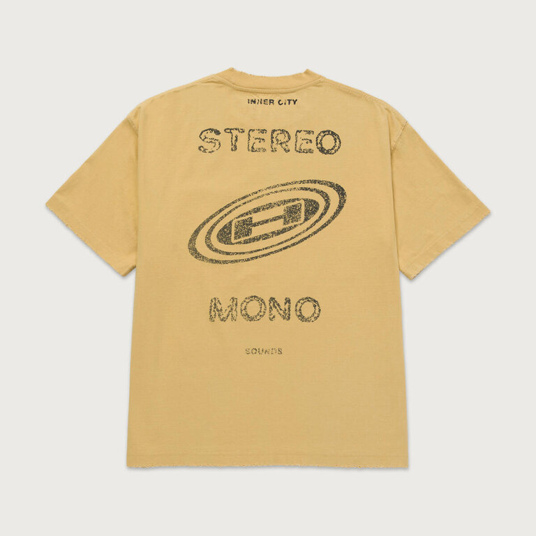 Honor The Gift Honor The Gift Stereo Mono Tee