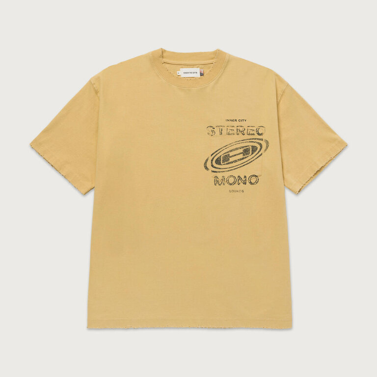 Honor The Gift Honor The Gift Stereo Mono Tee