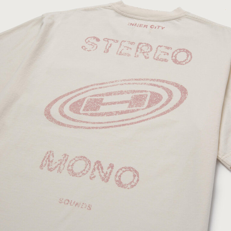 Honor The Gift Honor The Gift Stereo Mono Tee