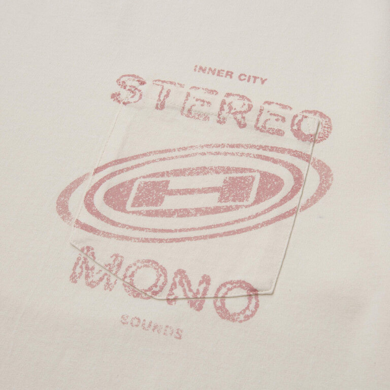 Honor The Gift Honor The Gift Stereo Mono Tee