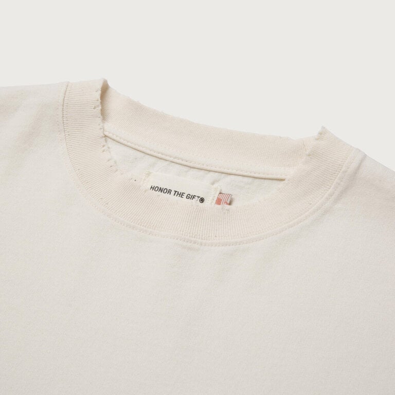 Honor The Gift Honor The Gift Stereo Mono Tee