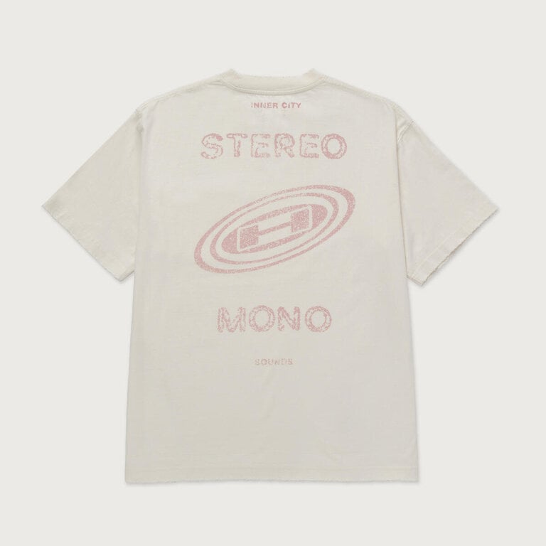 Honor The Gift Honor The Gift Stereo Mono Tee