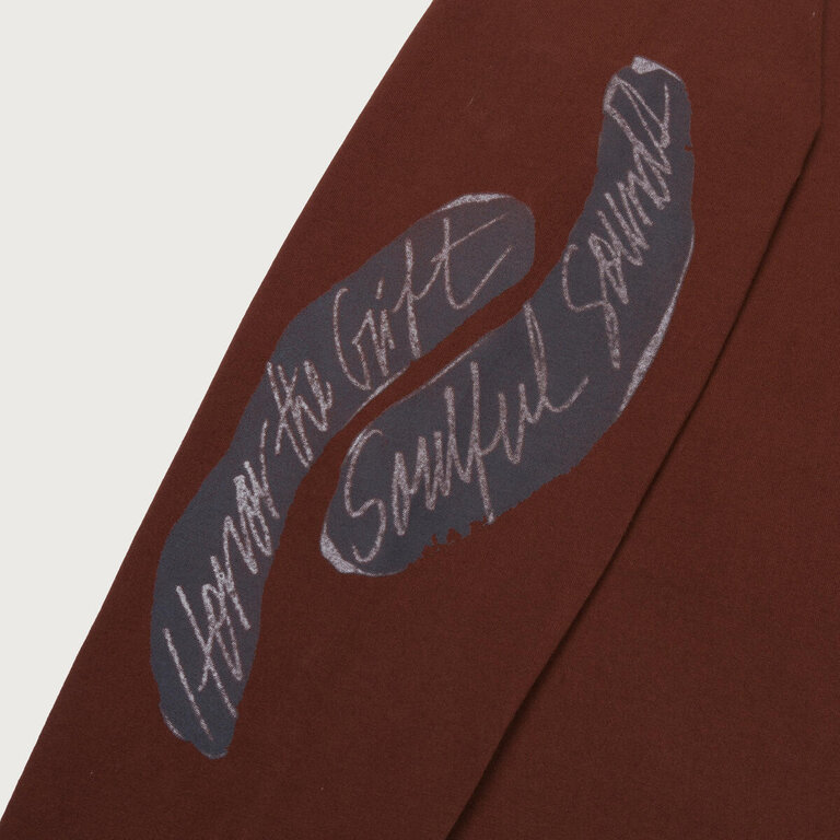 Honor The Gift Honor The Gift Music Collage LS Tee