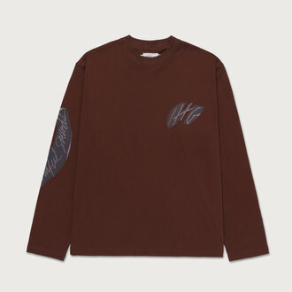 Honor The Gift Honor The Gift Music Collage LS Tee