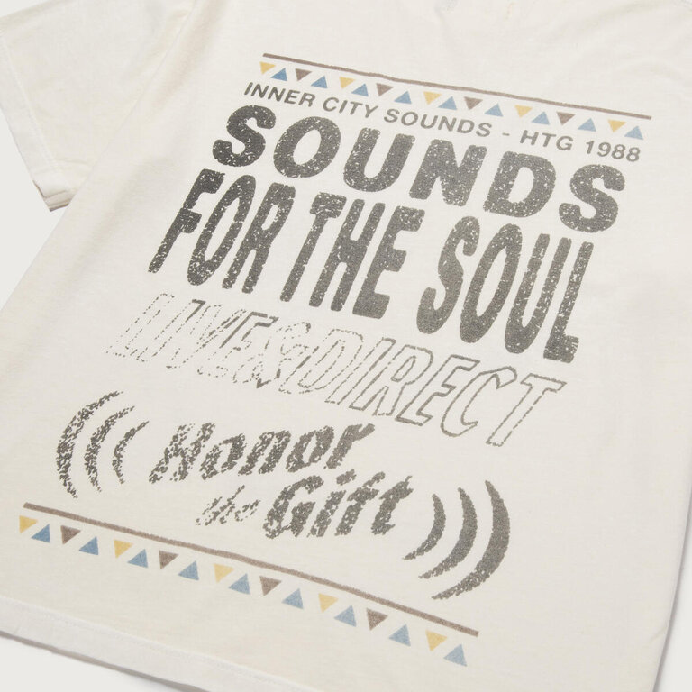 Honor The Gift Honor The Gift Live And Direct Tee