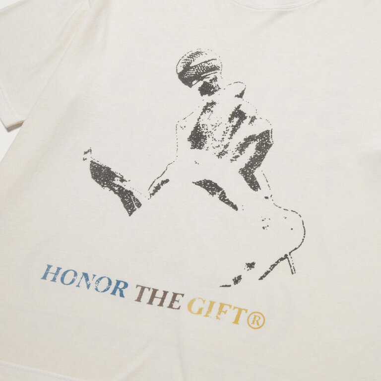 Honor The Gift Honor The Gift Live And Direct Tee