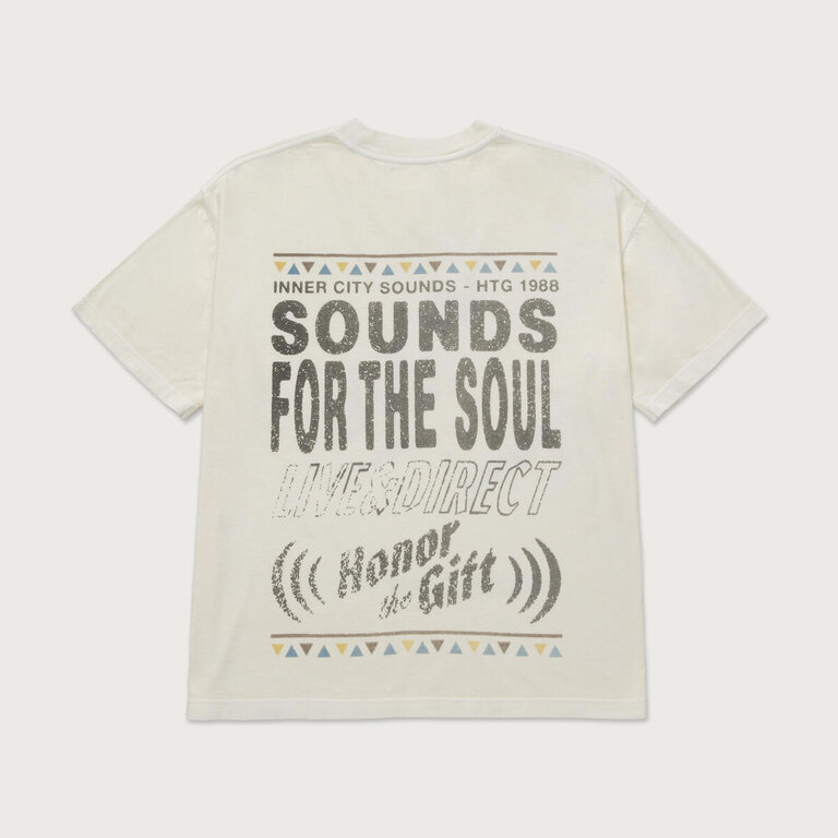 Honor The Gift Honor The Gift Live And Direct Tee