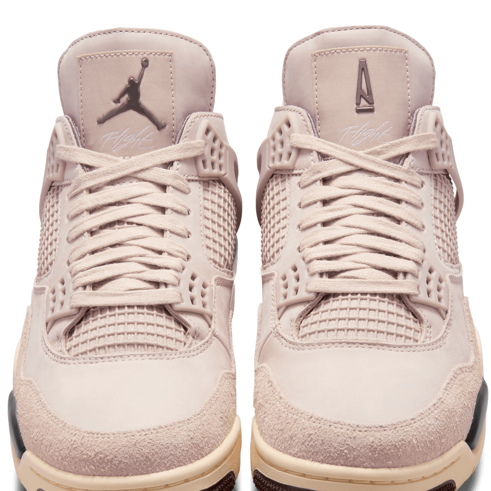 WMNS AJ 4 Retro x A Ma Maniere 'FOS STN/MET PEW-BUR CRS WMNS AJ 4 Retro x A Ma Maniere 'FOS STN/MET PEW-BUR CRS