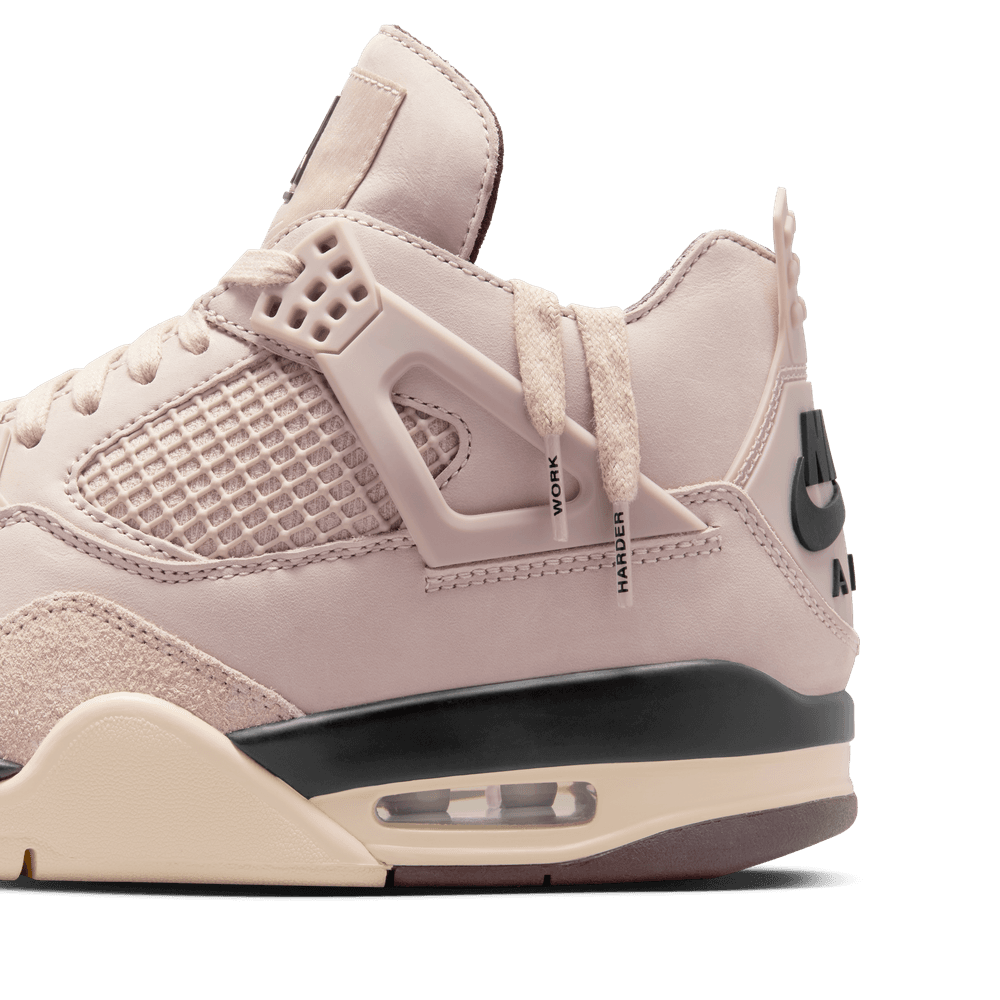 WMNS AJ 4 Retro x A Ma Maniere 'FOS STN/MET PEW-BUR CRS WMNS AJ 4 Retro x A Ma Maniere 'FOS STN/MET PEW-BUR CRS