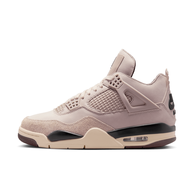 WMNS AJ 4 Retro x A Ma Maniere 'FOS STN/MET PEW-BUR CRS