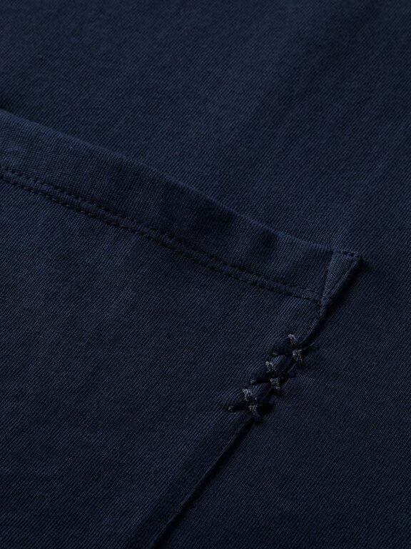 Scotch & Soda S&S Core 3 Crosses Pocket Tee