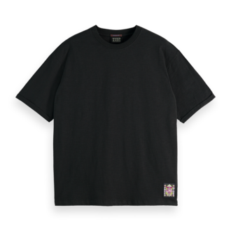 Scotch & Soda S&S Back Artwork Tee