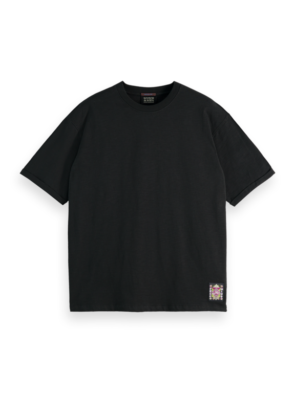 Scotch & Soda S&S Back Artwork Tee