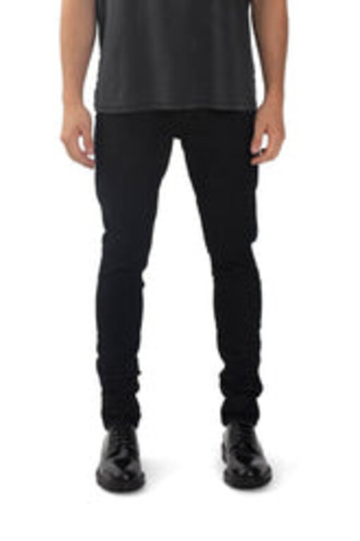 Purple Brand Purple Brand Low Rise Skinny Denim Pant