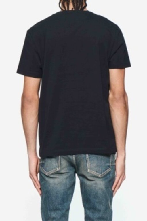 Purple Brand Clean Short Sleeve Smoke Show Tee 'Black|P109 Purple Brand Clean Short Sleeve Smoke Show Tee 'Black|P109