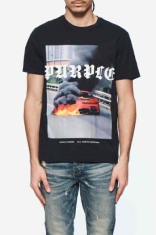 【CPGN STUDIO】24SS★ Rock for World Pigment Short Sleeve T CPGN STUDIO】24SS☆ Rock for World Pigment Short Sleeve T