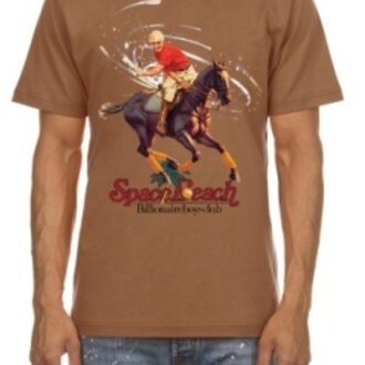 Billionaire Boys Club BBC Space Polo Tee