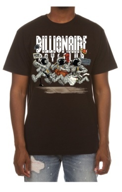 BBC Now Boarding Tee 'Black|841-7205-11|Top Fashion - Top