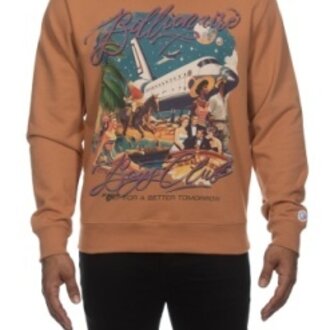 Billionaire Boys Club BBC Better Tomorrow Crewneck