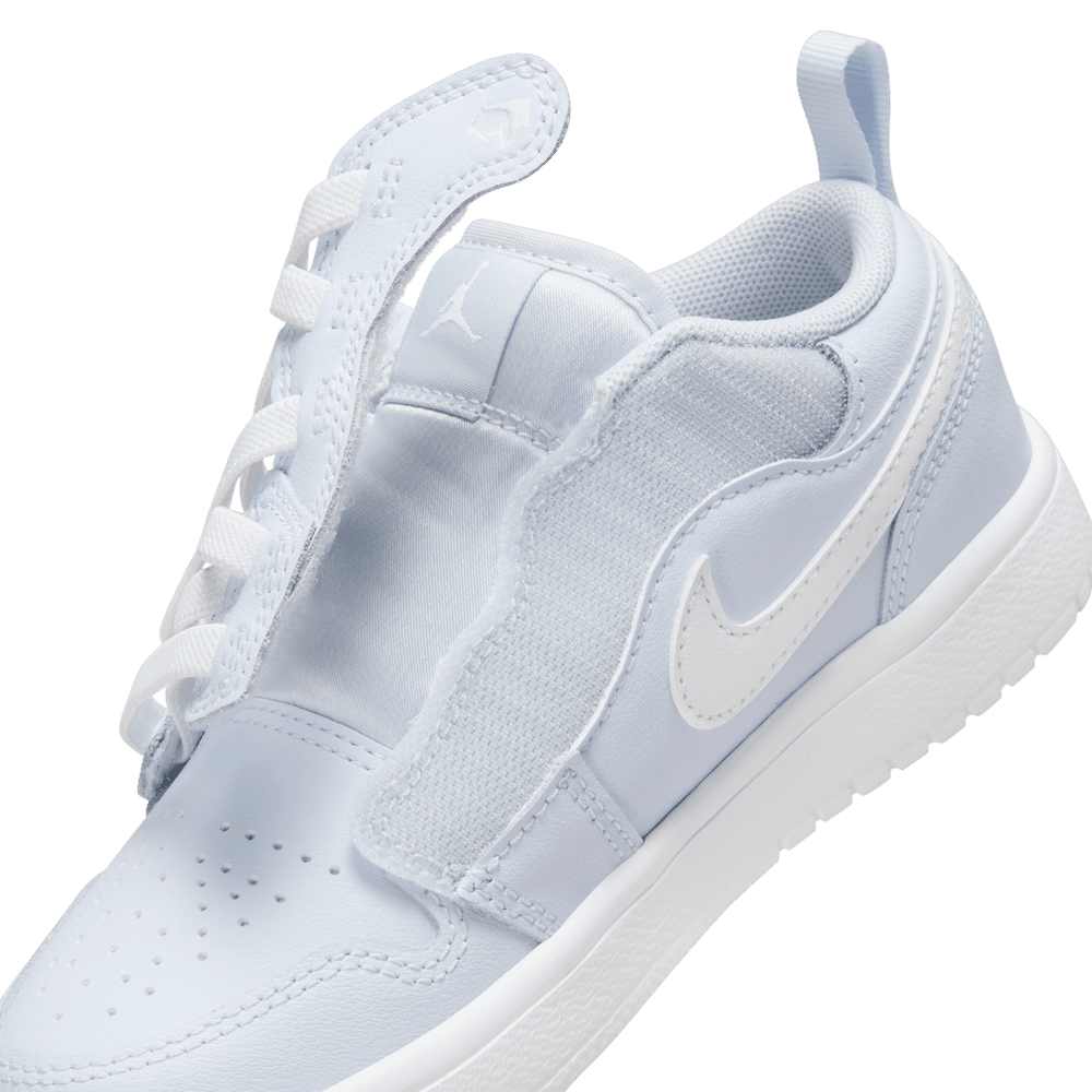 PS Air Jordan 1 Low Alt 'Cobalt Bliss/White-Neutral Grey