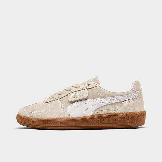 ■PUMA■ Palermo Vintage Caramel Latte Vanilla 39684102 3968 Puma Palermo Vintage 'Caramel Latte-Creamy Vanilla-Gum