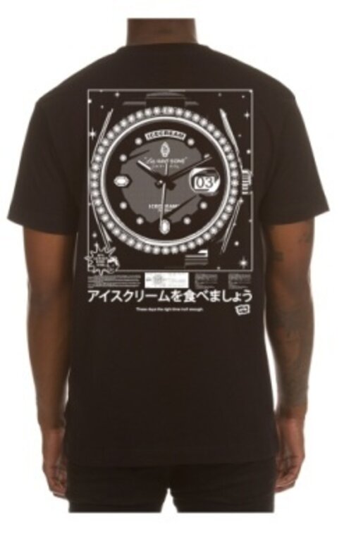 Icecream Icecream He Gimme Da Watch Tee