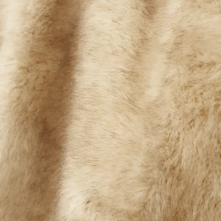 Kidsuper KidSuper Fur Oversized Long Coat