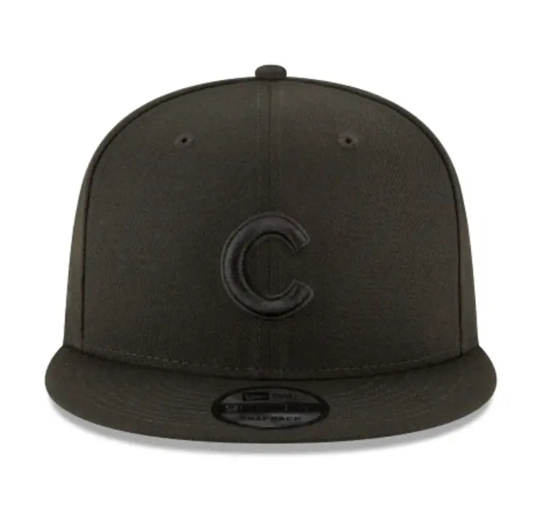 New Era New Era 9Fifty Chicago Cubs Basic Snapback